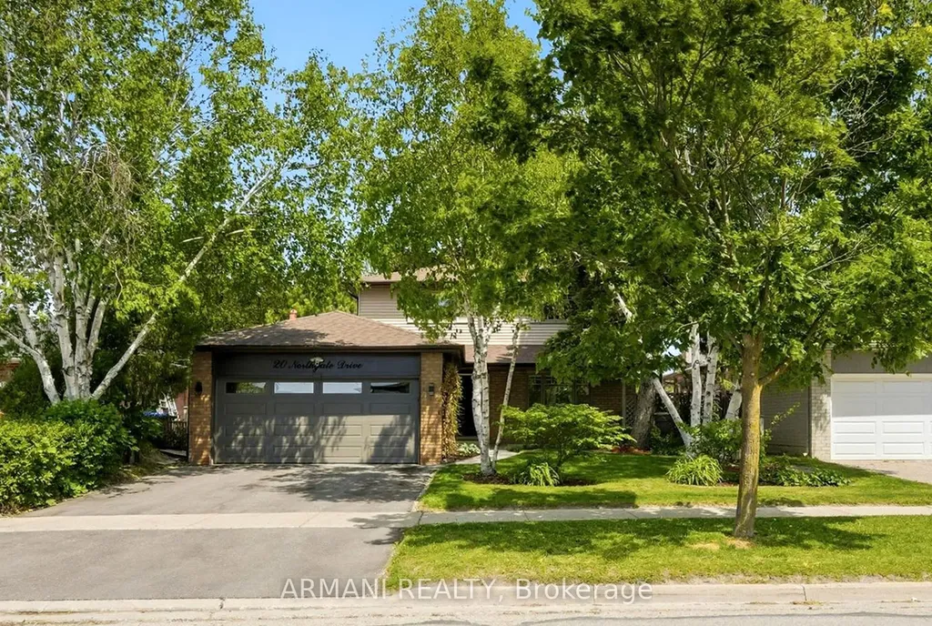20 Northgate Drive Bradford West Gwillimbury ON L3Z 2H5