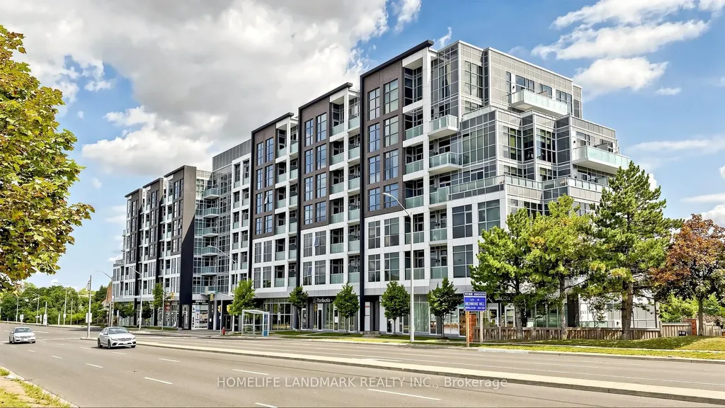 8763 Bayview Avenue Richmond Hill ON L4B 3V1