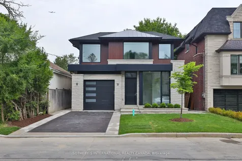 220 Harlandale Avenue Toronto ON M2N 1P7