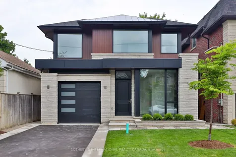 220 Harlandale Avenue Toronto ON M2N 1P7