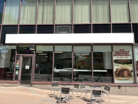 995 Bay Street Toronto ON M5S 3C4