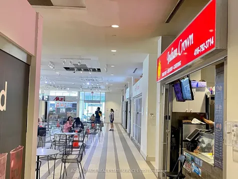 4750 Yonge Street Toronto ON M2N 0J6