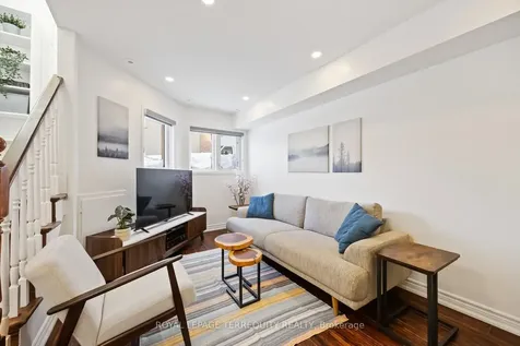40 Merchant Lane Toronto ON M6P 4J6