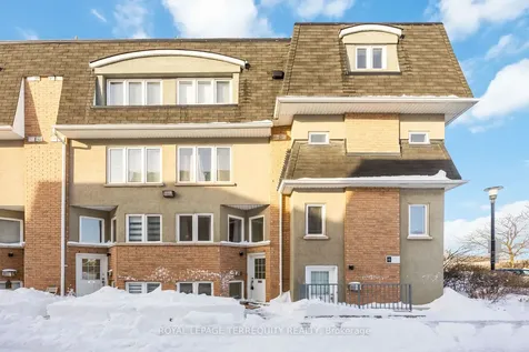 40 Merchant Lane Toronto ON M6P 4J6