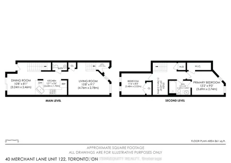 40 Merchant Lane Toronto ON M6P 4J6