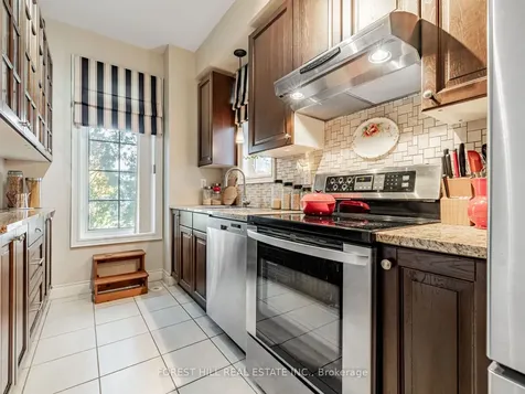 2 Clairtrell Road Toronto ON M2N 7H5