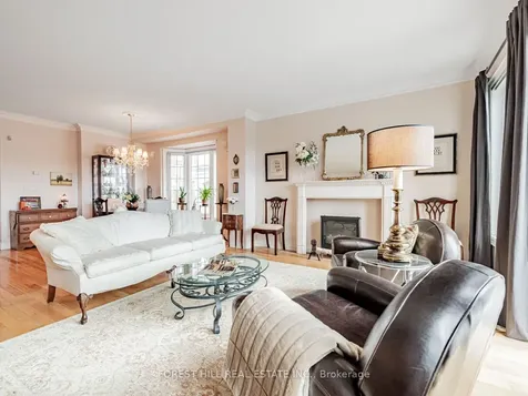 2 Clairtrell Road Toronto ON M2N 7H5