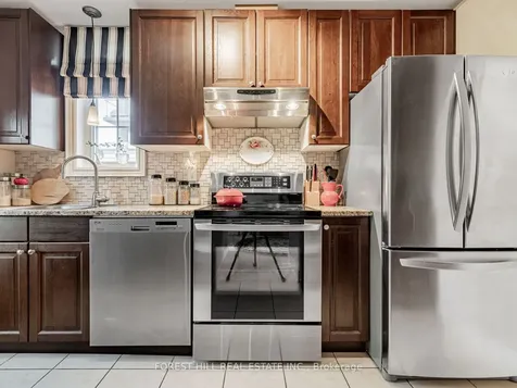 2 Clairtrell Road Toronto ON M2N 7H5