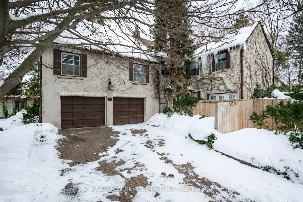 50 Buckingham Avenue Toronto ON M4N 1R2