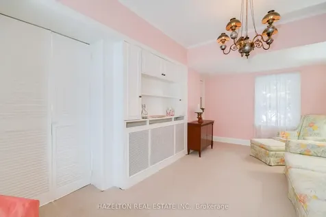 50 Buckingham Avenue Toronto ON M4N 1R2