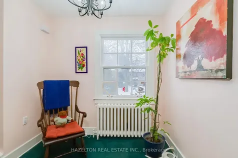 50 Buckingham Avenue Toronto ON M4N 1R2