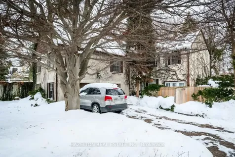 50 Buckingham Avenue Toronto ON M4N 1R2