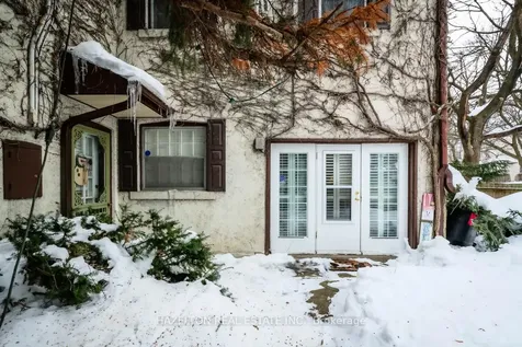 50 Buckingham Avenue Toronto ON M4N 1R2