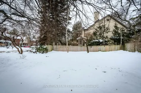50 Buckingham Avenue Toronto ON M4N 1R2