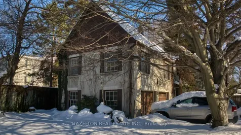 50 Buckingham Avenue Toronto ON M4N 1R2