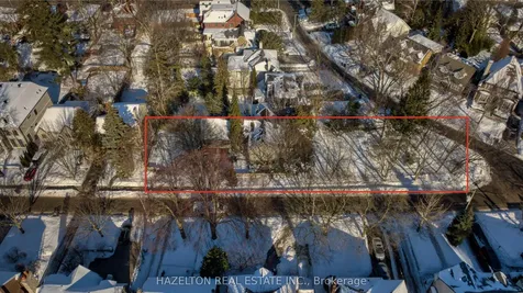 50 Buckingham Avenue Toronto ON M4N 1R2