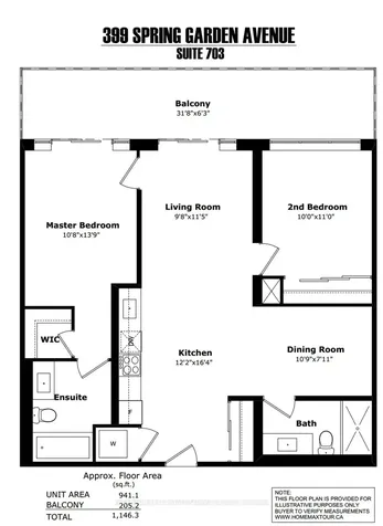 399 Spring Garden Avenue Toronto ON M2N 3H6