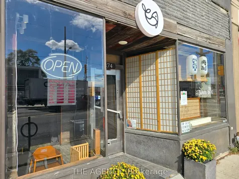 874 Eglinton Avenue E Toronto ON M4G 2L1