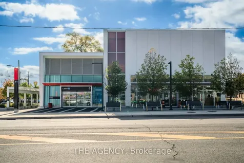 874 Eglinton Avenue E Toronto ON M4G 2L1