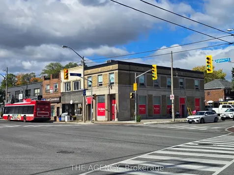 874 Eglinton Avenue E Toronto ON M4G 2L1