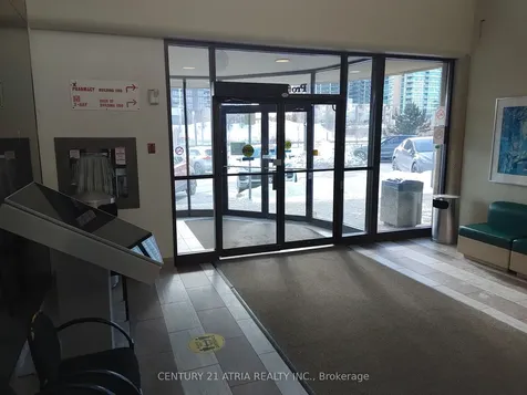 1110 Sheppard Avenue Toronto ON M2K 2W2