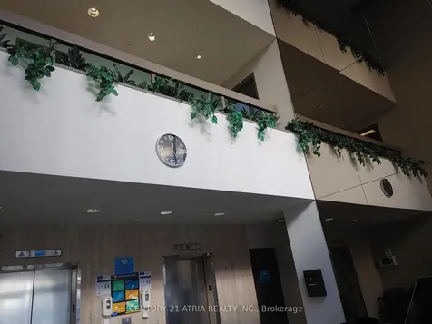 1110 Sheppard Avenue Toronto ON M2K 2W2