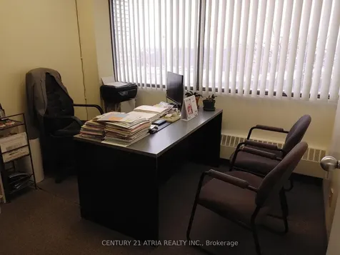 1110 Sheppard Avenue Toronto ON M2K 2W2
