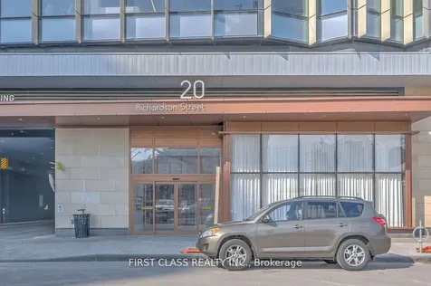 20 Richardson Street Toronto ON M5A 4J9