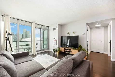 81 Navy Wharf Court Toronto ON M5V 3S2