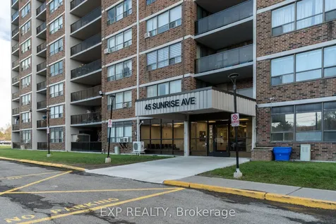 45 Sunrise Avenue Toronto ON M4A 2S3