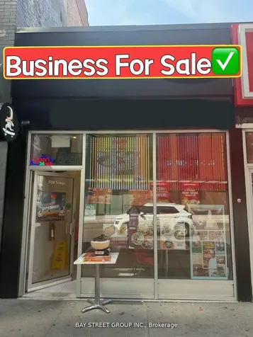 510 Yonge Street Toronto ON M4Y 1X9