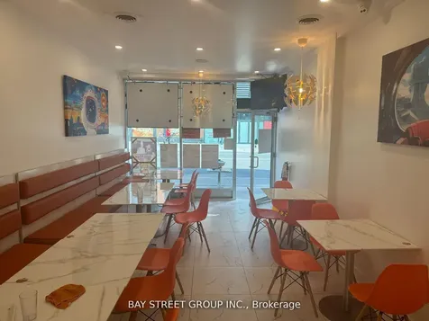 510 Yonge Street Toronto ON M4Y 1X9