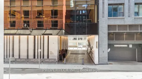 35 Mercer Street Toronto ON M5V 0V1