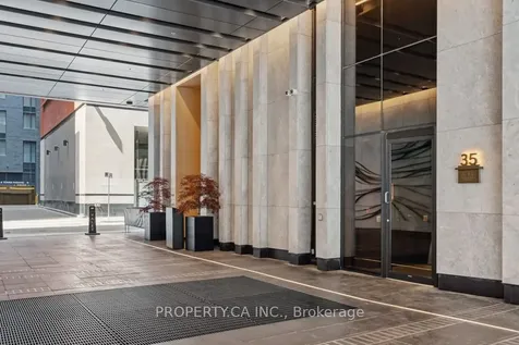 35 Mercer Street Toronto ON M5V 0V1