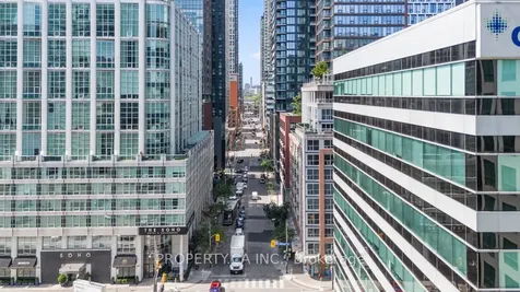 35 Mercer Street Toronto ON M5V 0V1