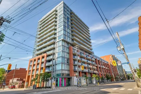 775 King Street W Toronto ON M5V 2K3
