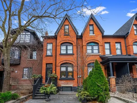 14 Tranby Avenue Toronto ON M5R 1N5