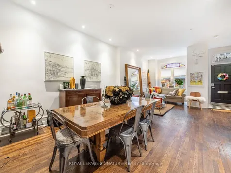 14 Tranby Avenue Toronto ON M5R 1N5