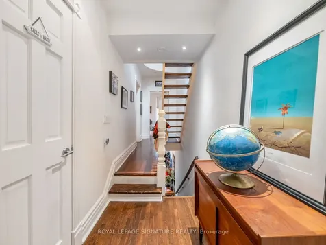 14 Tranby Avenue Toronto ON M5R 1N5