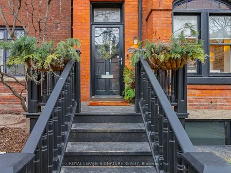14 Tranby Avenue Toronto ON M5R 1N5