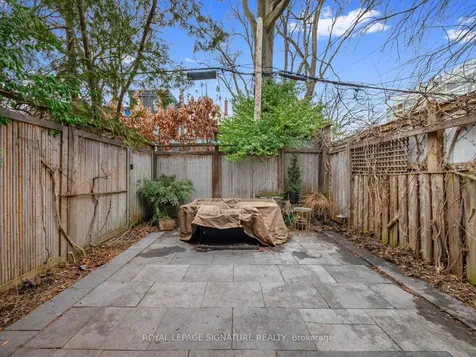 14 Tranby Avenue Toronto ON M5R 1N5