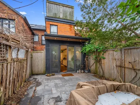 14 Tranby Avenue Toronto ON M5R 1N5