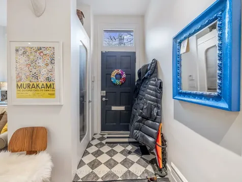14 Tranby Avenue Toronto ON M5R 1N5