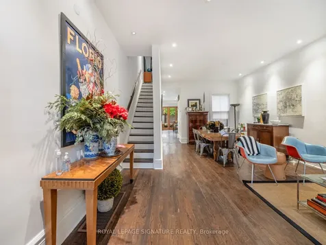 14 Tranby Avenue Toronto ON M5R 1N5