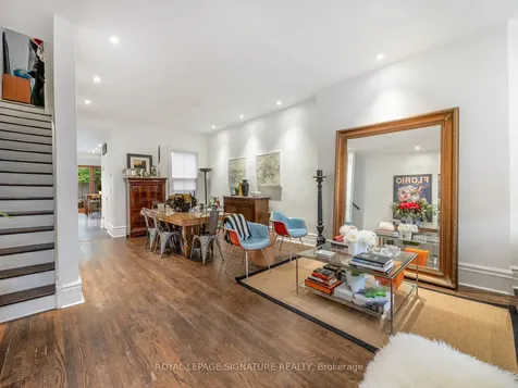 14 Tranby Avenue Toronto ON M5R 1N5
