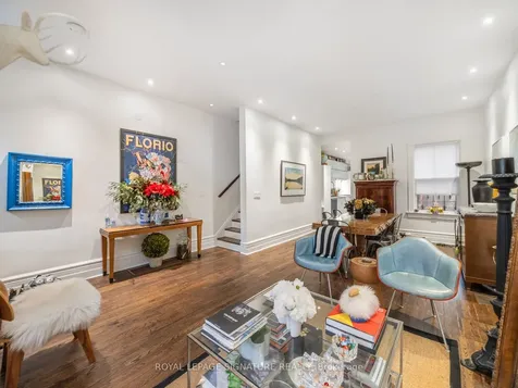 14 Tranby Avenue Toronto ON M5R 1N5