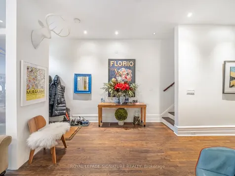 14 Tranby Avenue Toronto ON M5R 1N5