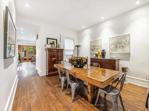 14 Tranby Avenue Toronto ON M5R 1N5