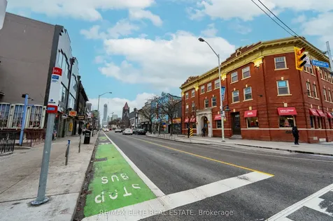 Street Toronto ON M5S 1X9