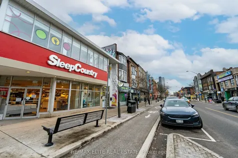 Street Toronto ON M5S 1X9